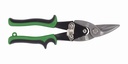 Nožnice na plech pravé 10"