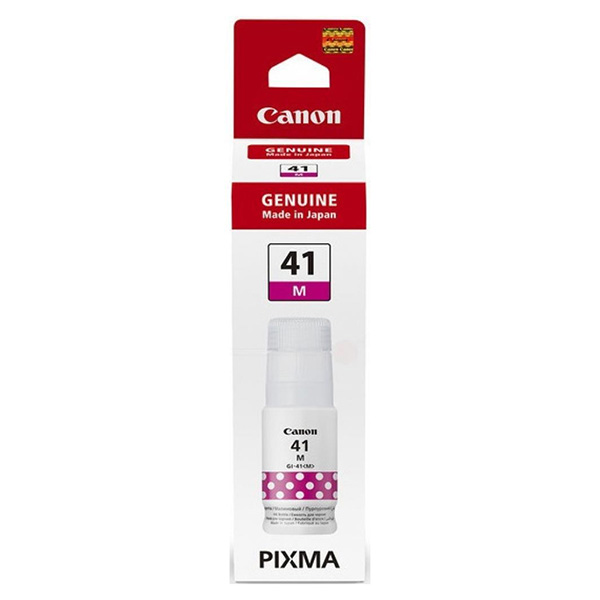 Canon Original Inkjet GI-41M / 4544C001 magenta 70 ml 7 700 pages