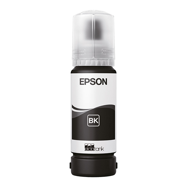 Epson Original Inkjet 108 / C13T09C14A black 70 ml