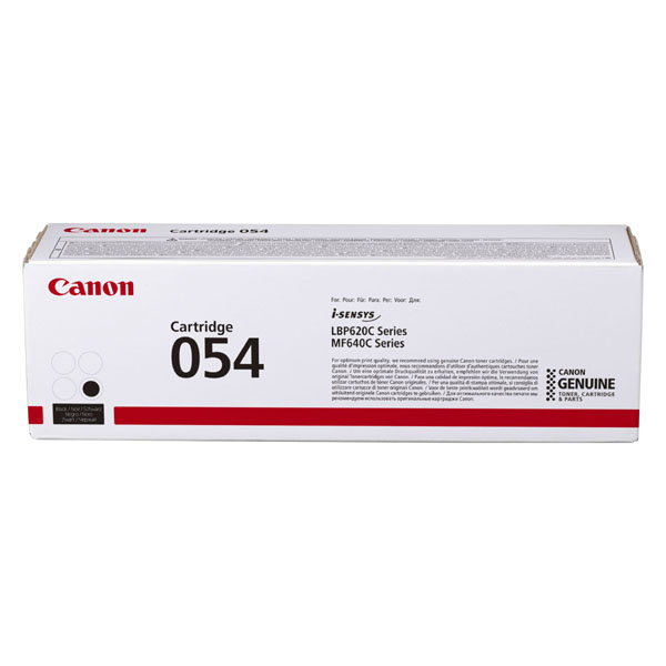 Canon Original Toner CRG-054BK 3024C002 black 1 500 pages B-box