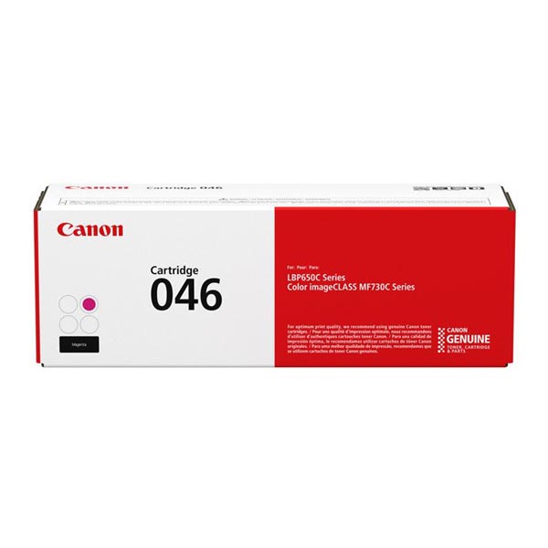 Canon Original Toner CRG-046M 1248C002 magenta 2 300 pages B-box