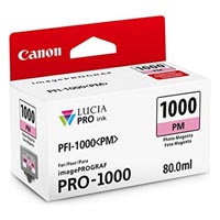 Canon Original Inkjet PFI-1000PM 0551C001 photo magenta 80 ml