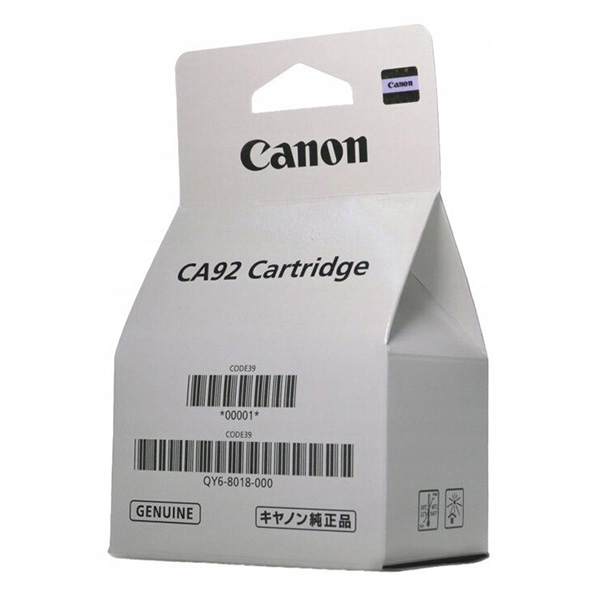 Canon Original Printhead QY6-8018