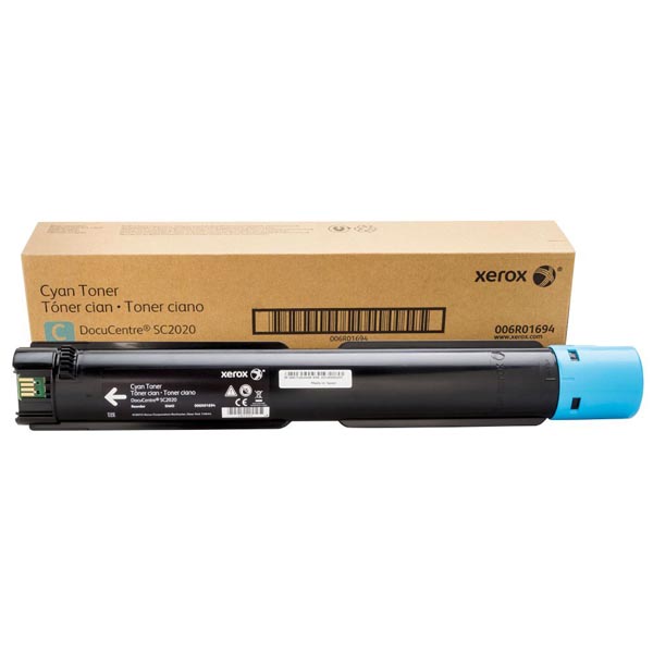 Xerox Original Toner 006R01694 cyan 3 000 pages