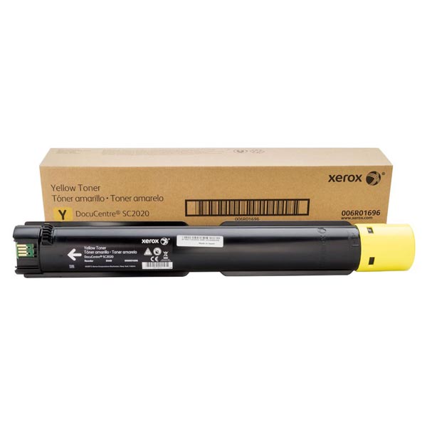 Xerox Original Toner 006R01696 yellow 3 000 pages