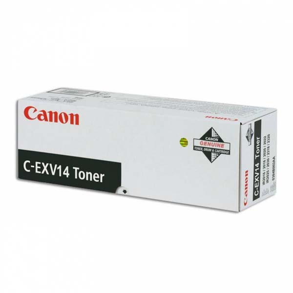 Xerox Original Toner 0384B006 CEXV14 black 8 300 pages