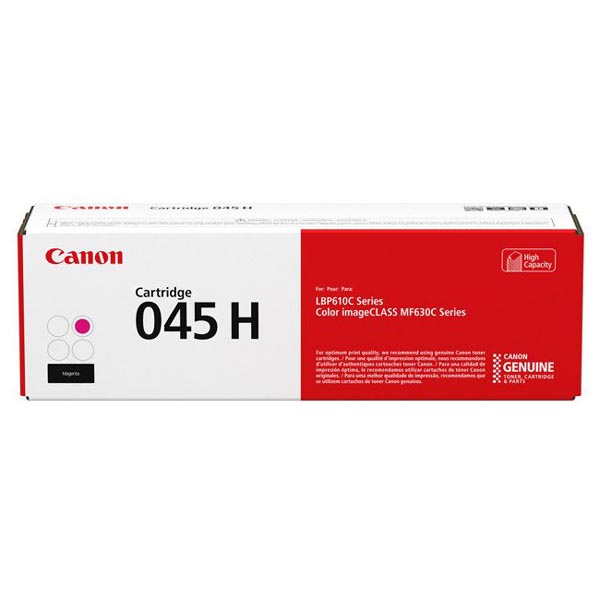 Canon Original Toner CRG-045HM 1244C002 magenta 2 200 pages C-box