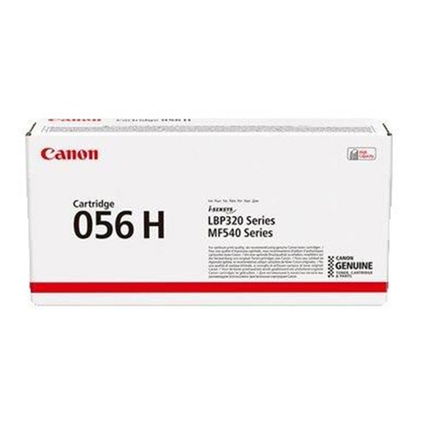 Canon Original Toner 056H 3008C002 black 21 000 pages