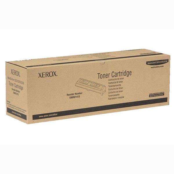 Xerox Original Toner 106R01413 black 20 000 pages