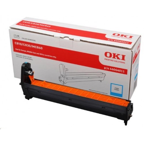 OKI Original OPC Drum 44064011 cyan 20 000 pages