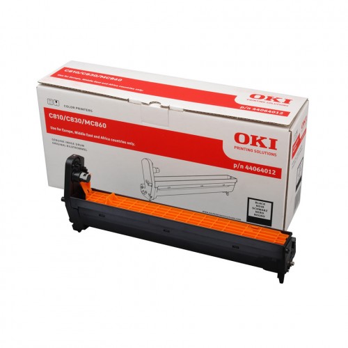 OKI Original OPC Drum 44064012 black 20 000 pages