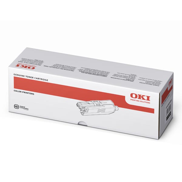 OKI Original Toner 44469803 black 3 500 pages
