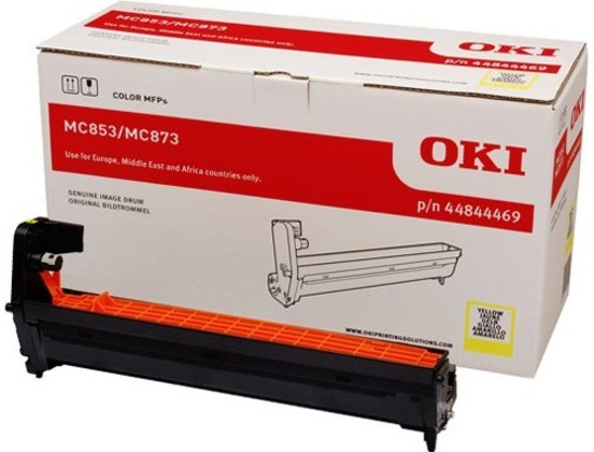 OKI Original OPC Drum 44844469 yellow 30 000 pages