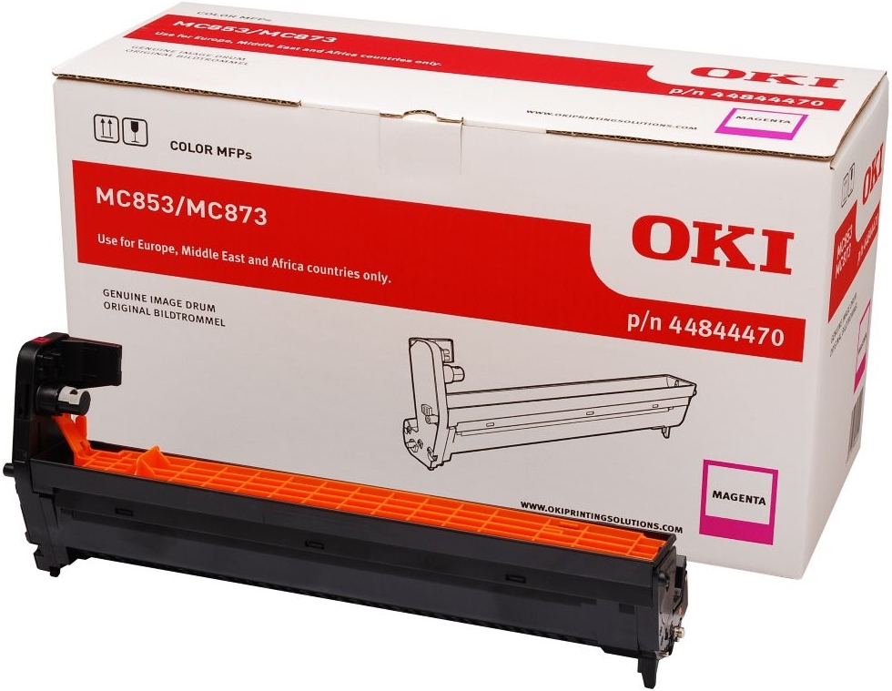 OKI Original OPC Drum 44844470 magenta 30 000 pages