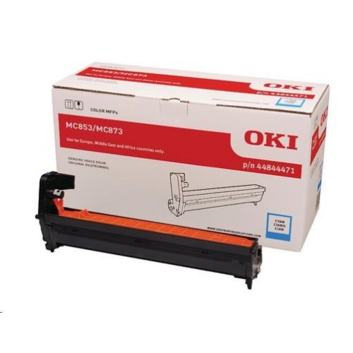 OKI Original OPC Drum 44844471 cyan 30 000 pages