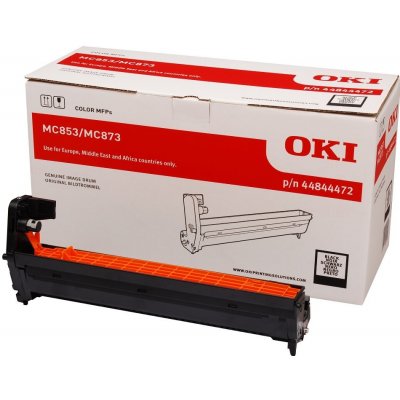 OKI Original OPC Drum 44844472 black 30 000 pages