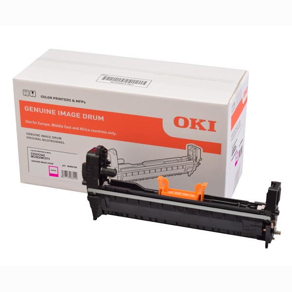 OKI Original OPC Drum 46484106 magenta 30 000 pages