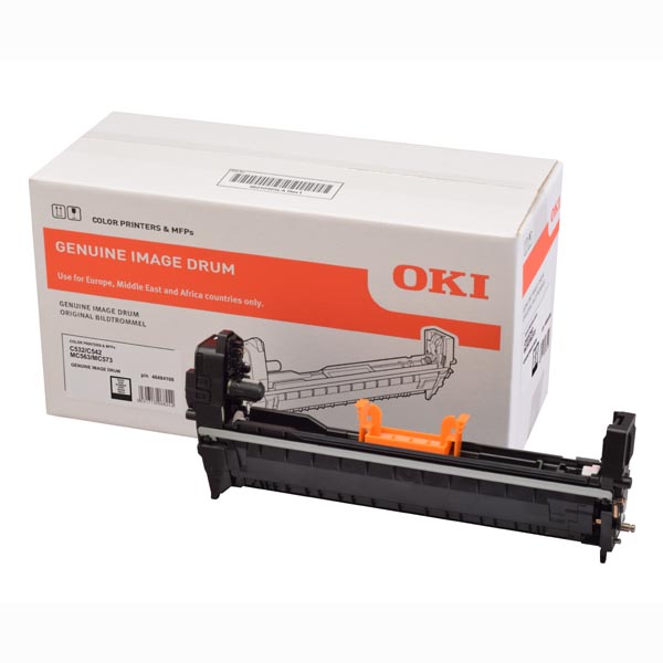 OKI Original OPC Drum 46484108 black 30 000 pages