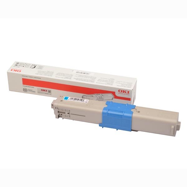 OKI Original Toner 46508711 cyan 3 000 pages