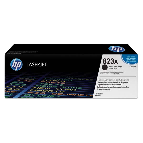 HP Original Toner CB380A / HP 823A black 16 500 pages C-box