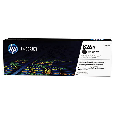 HP Original Toner CF310A / HP 826A black 29 000 pages C-box