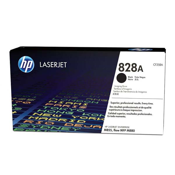 HP Original Drum CF358A / HP 828A black 30 000 pages C-box
