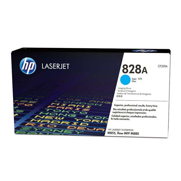 HP Original Drum CF359A / HP 828A cyan 30 000 pages C-box