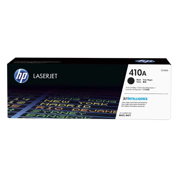 HP Original Toner CF410A / HP 410A black 2 300 pages C-box