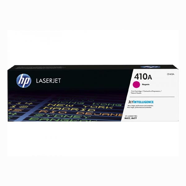 HP Original Toner CF413A / HP 410A magenta 2 300 pages C-box