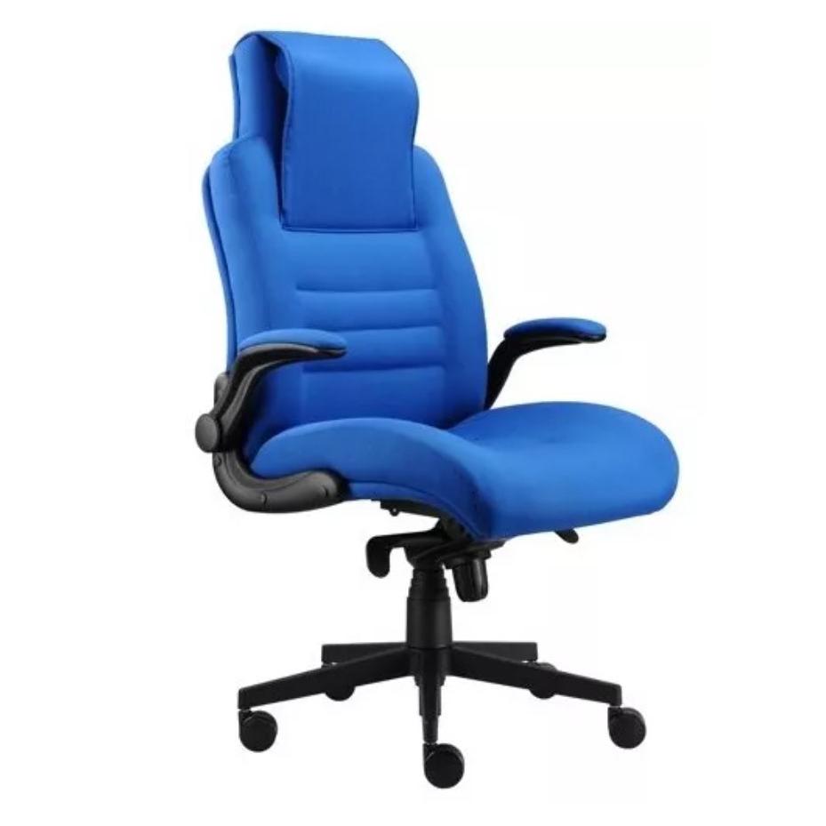 Kancelárske kreslo Dizipo, modré