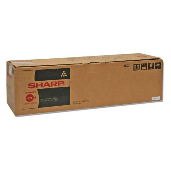 Sharp Original Toner MX-23GTBA black 18 000 pages