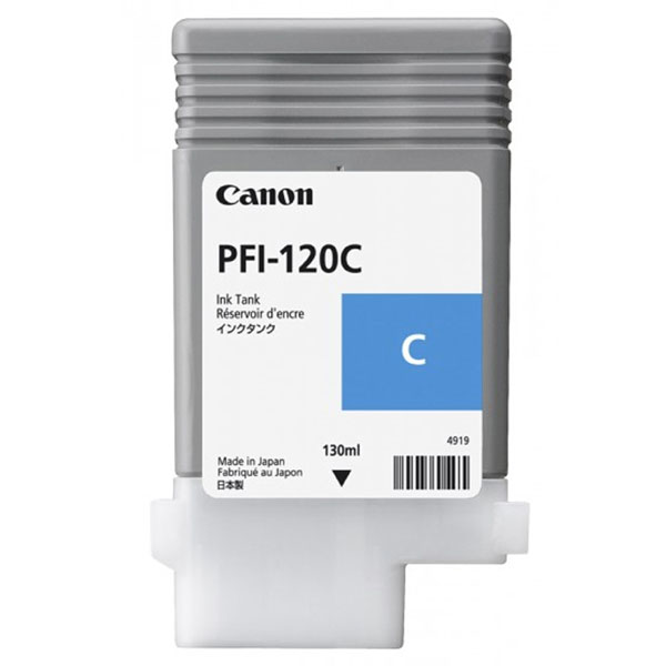 Canon Original Inkjet PFI120C 2886C001 cyan 130 ml