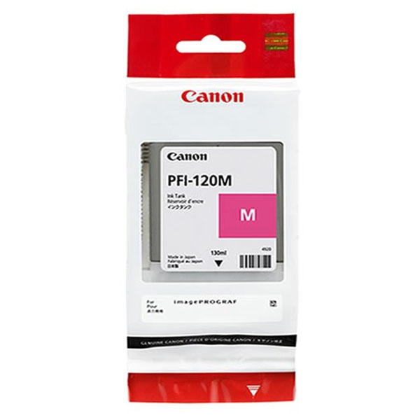 Canon Original Inkjet PFI120M 2887C001 magenta 130 ml