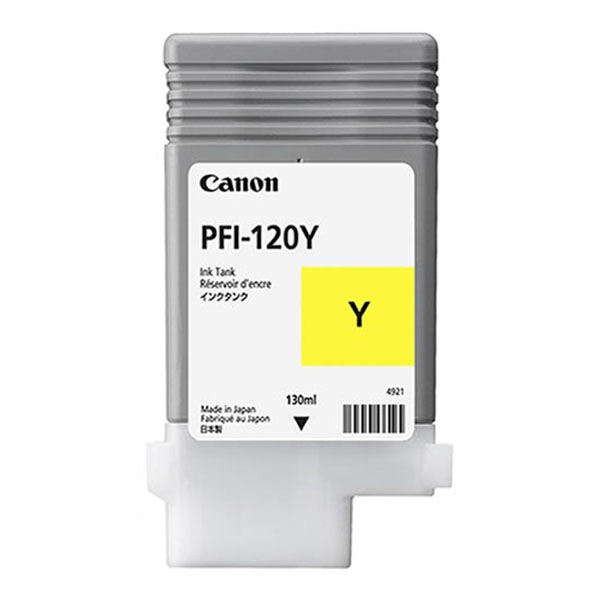 Canon Original Inkjet PFI120Y 2888C001 yellow 130 ml