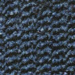 Rohož Vyna-Plush 120x180cm čierna/modrá