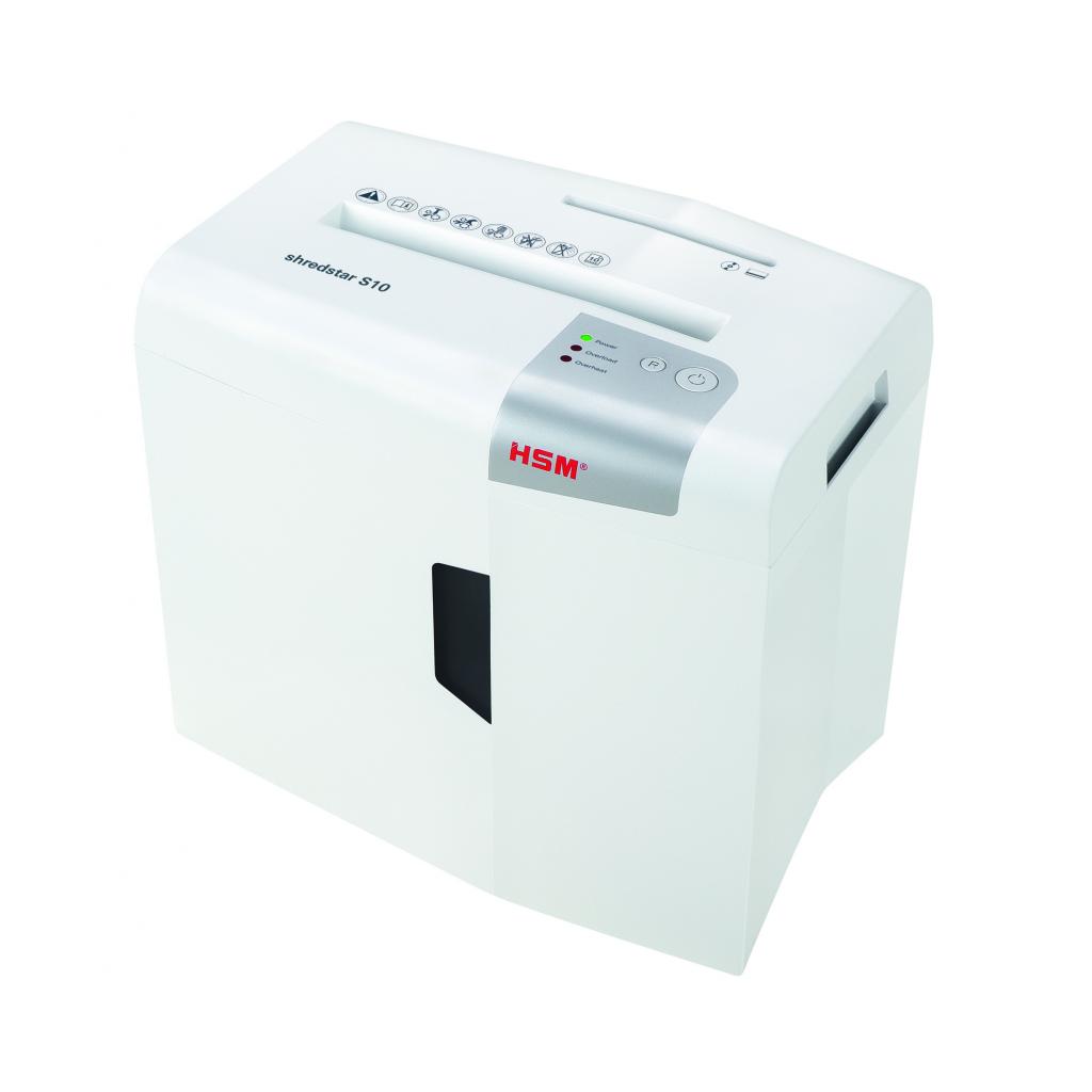 Skartátor shredstar S10 6 mm