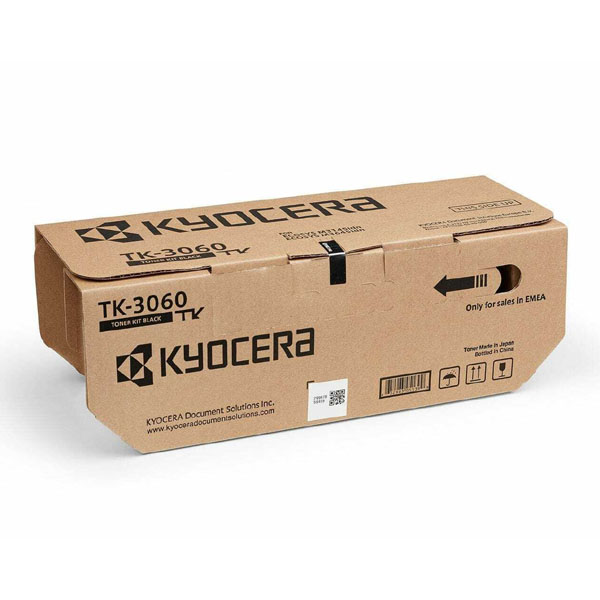 Kyocera Original Toner TK3060 1T02V30NL0 black 14 500 pages C-box