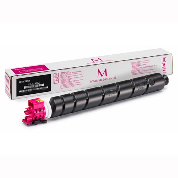 Kyocera Original Toner TK8335M 1T02RLBNL0 magenta 15 000 pages
