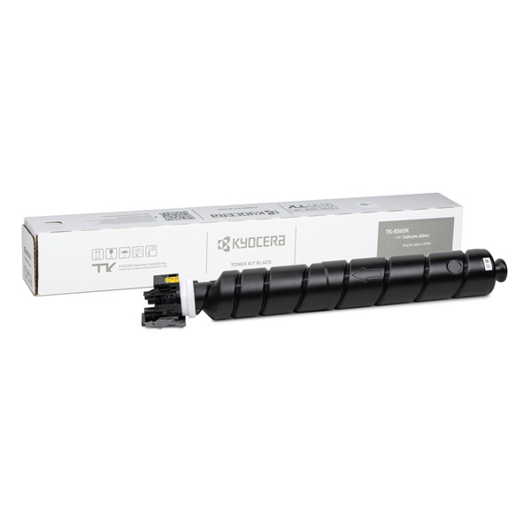 Kyocera Original Toner TK-8365K / 1T02YP0NL0 black 25 000 pages C-box