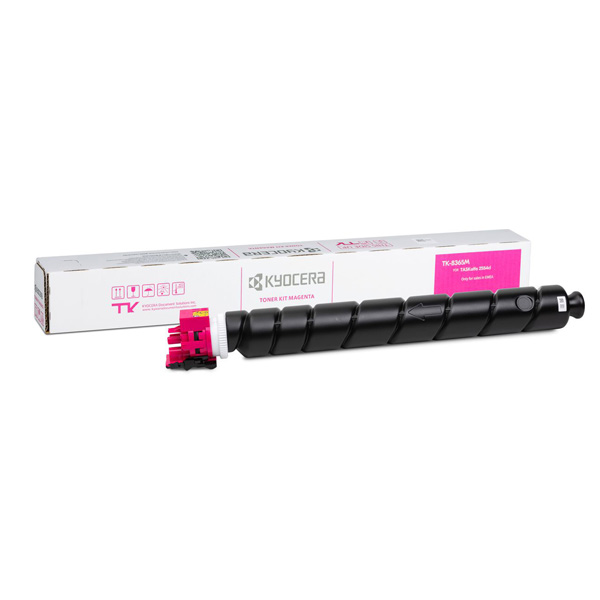 Kyocera Original Toner TK-8365M / 1T02YPBNL0 magenta 12 000 pages C-box