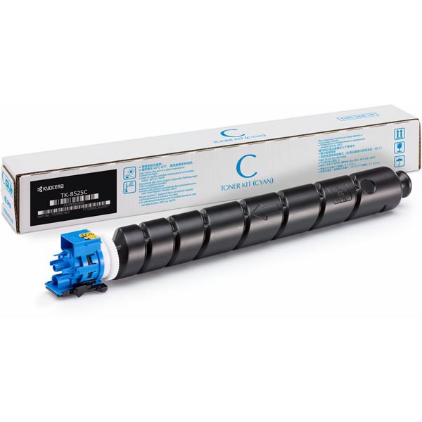 Kyocera Original Toner TK8525C 1T02RMCNL0 cyan 20 000 pages