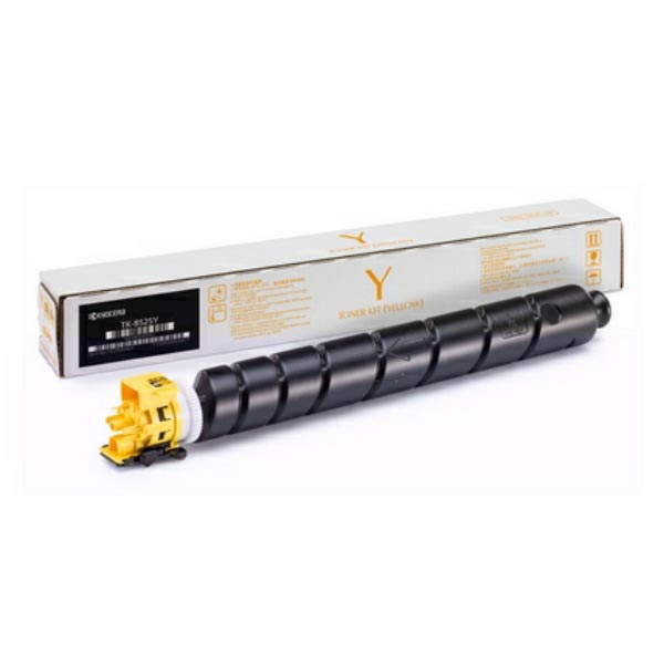Kyocera Original Toner TK8525Y 1T02RMANL0 yellow 20 000 pages