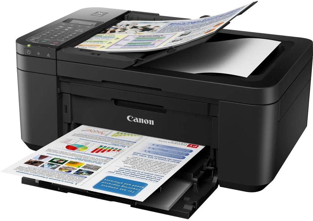 Canon PIXMA TR4650 čierna