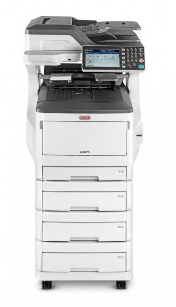 OKI MC853dnv