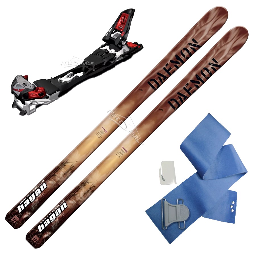 Freeride set