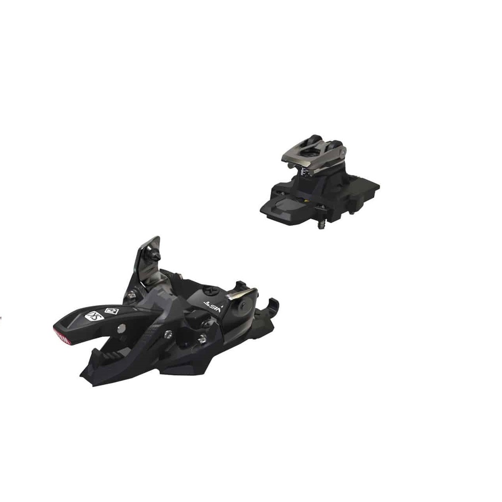 Marker Alpinist 12 Long Travel Black