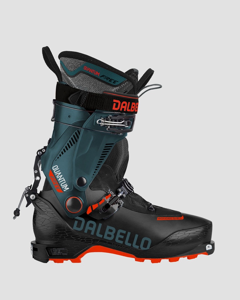 Lyžiarky Dalbello Quantum FREE black/grue