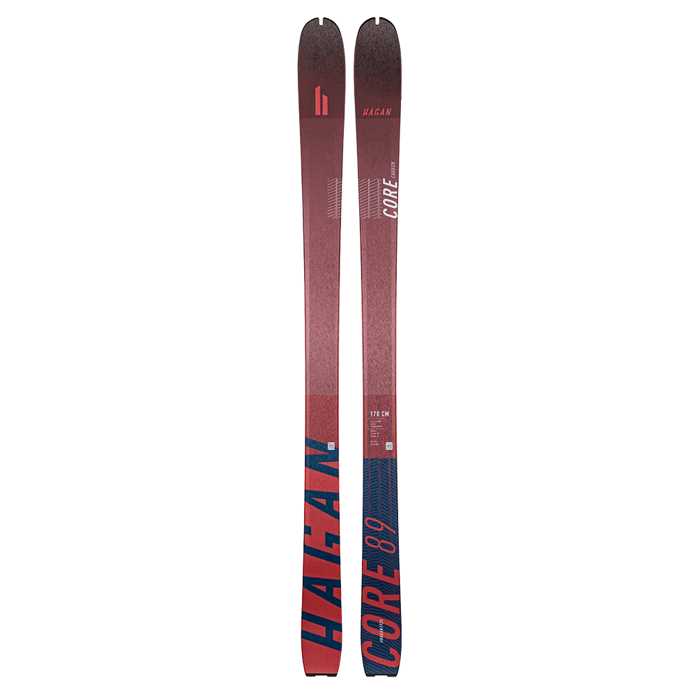 Hagan CORE Carbon 89