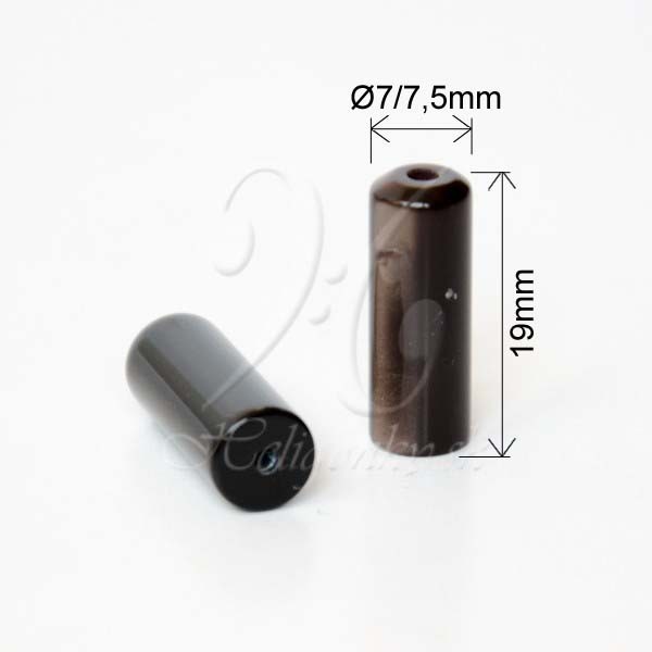 Spodná časť basového gombíka