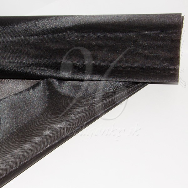 Sieťka pod kryt diskantu čierna/čierna